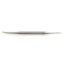 File Chiropody Blacks Double Ended (Reusable Autoclavable Stainless Steel) x 1