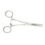 Forceps Artery Kocher Curved 1:2 Teeth 13cm (Reusable Autoclavable Stainless Steel) x 1