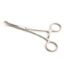 Forceps Artery Kocher Curved 1:2 Teeth 15cm (Reusable Autoclavable Stainless Steel) x 1