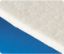 Wool Felt Plain Semi-Compressed 7mm x 90cm Roll x 1