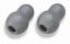 Stethoscope Ear Tips 3M Littmann Soft Sealing Small Push On Grey