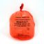 Bin Liner Orange 15X28x39 100 Heavy Duty (4X25) On A Roll