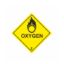 Sign - Oxygen Portrait A4 Laminated