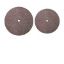 Discs Polishing (Kemdent) Type A 16mm Pin-Hole/Screw-On Medium x 1 Box (100 Discs)