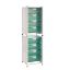 Vista Storage Modules - High Level - 8 Double Trays